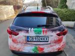 Infiniti QX Historical Park by Vilner 2019 года